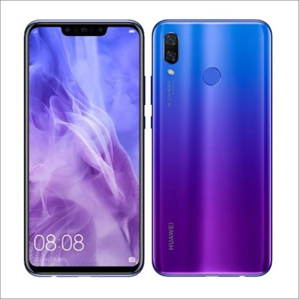 Huawei hlásí rekordní prodeje smartphonů nova 3