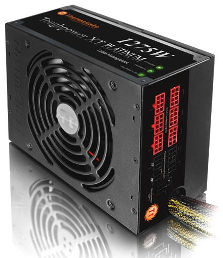 Thermaltake uvede tři nové zdroje z edice Toughpower XT