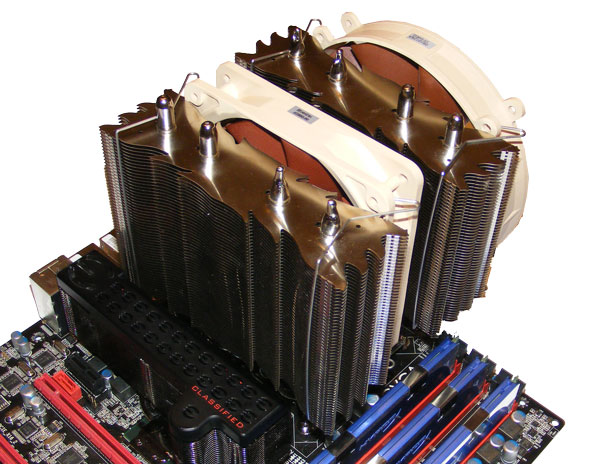 Chladiče nejvyšší ligy ThermalRight, Noctua a Cooler Master