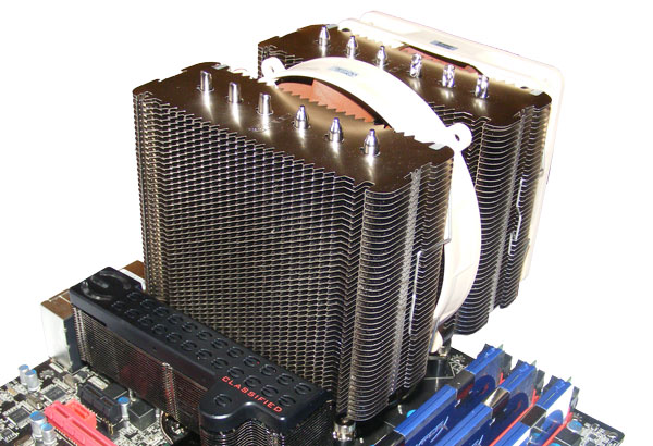 Chladiče nejvyšší ligy ThermalRight, Noctua a Cooler Master