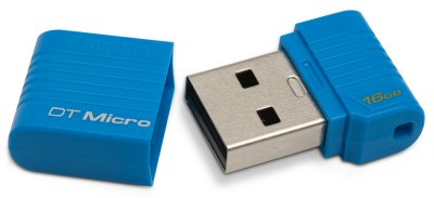 Kingston prodává malý USB flash disk DataTraveler Micro