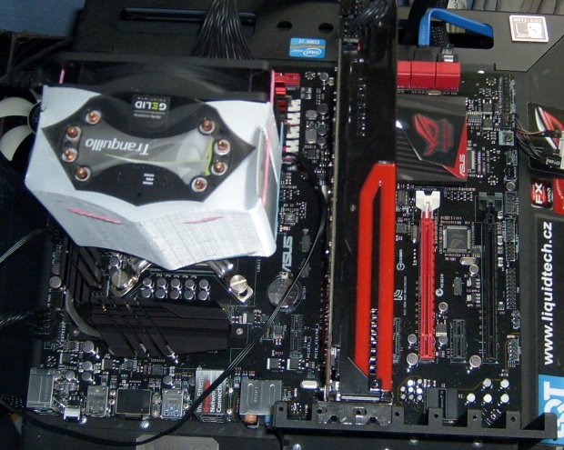 Asus Maximus VI Hero – špička na poli desek Z87