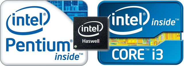 Intel Haswell ještě nepohřbil, uvede na trh tři nové procesory Intel Core i3 a čtyři Pentia této architektury