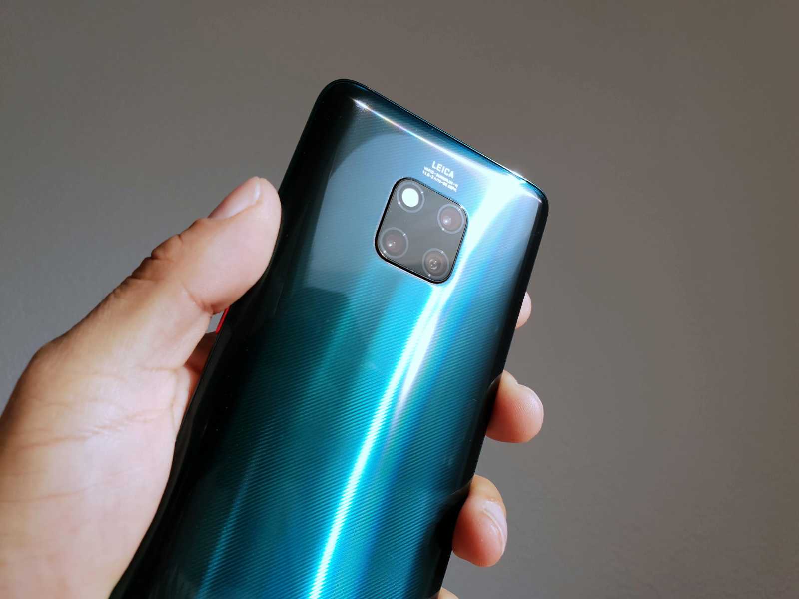 Huawei Mate 20 Pro v testu: nový král smartphonů