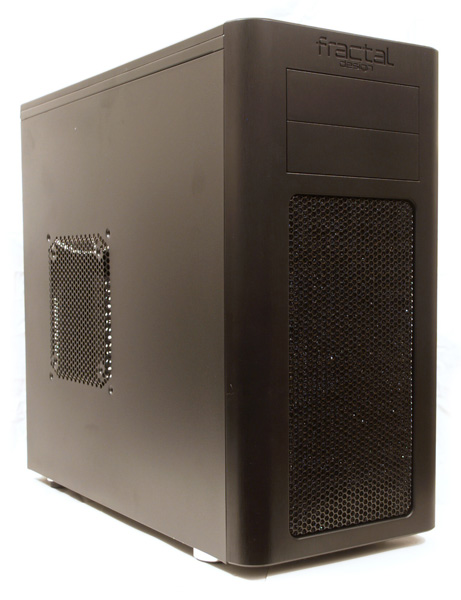 Fractal Design Arc Midi – elegán z královské rodiny