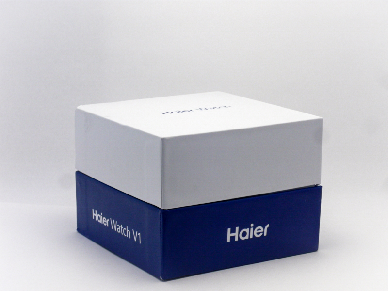 Haier Watch V1: „Apple Watch“ po asijsku a levně