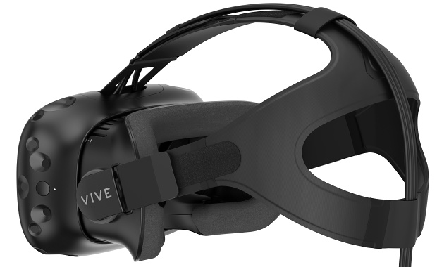 HTC Vive – Nejlepší set pro Virtuální Realitu na trhu