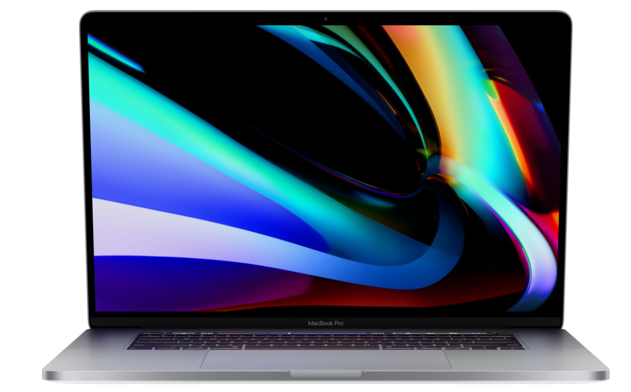 Apple představil 16" MacBook Pro: má výkonný procesor, tichou klávesnici a je pořádně drahý