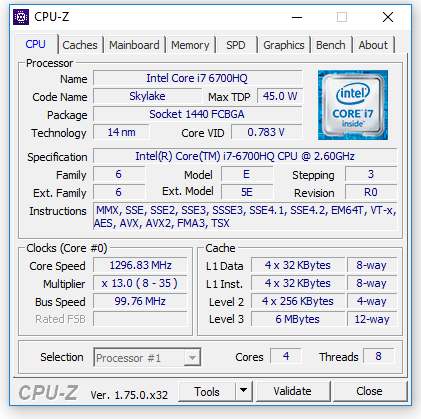 Asus G752VS: výkonný herní notebook s GTX 1070