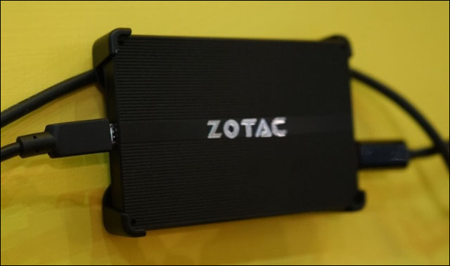  Zotac na Computex prezentoval extrémně malé mini-PC s CPU Apollo Lake