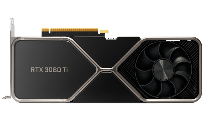 Test Nvidia GeForce RTX 3080 Ti Founders Edition