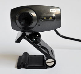 Šest HD webkamer v testu: Připlácíme jen za značku? 