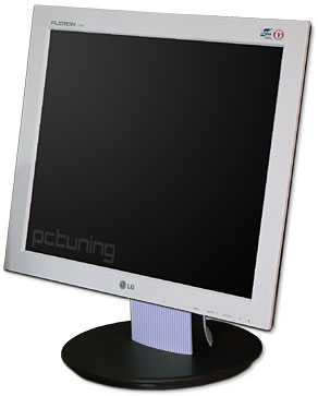 LCD panel LG Flatron L1730S - rychlý a... levný?