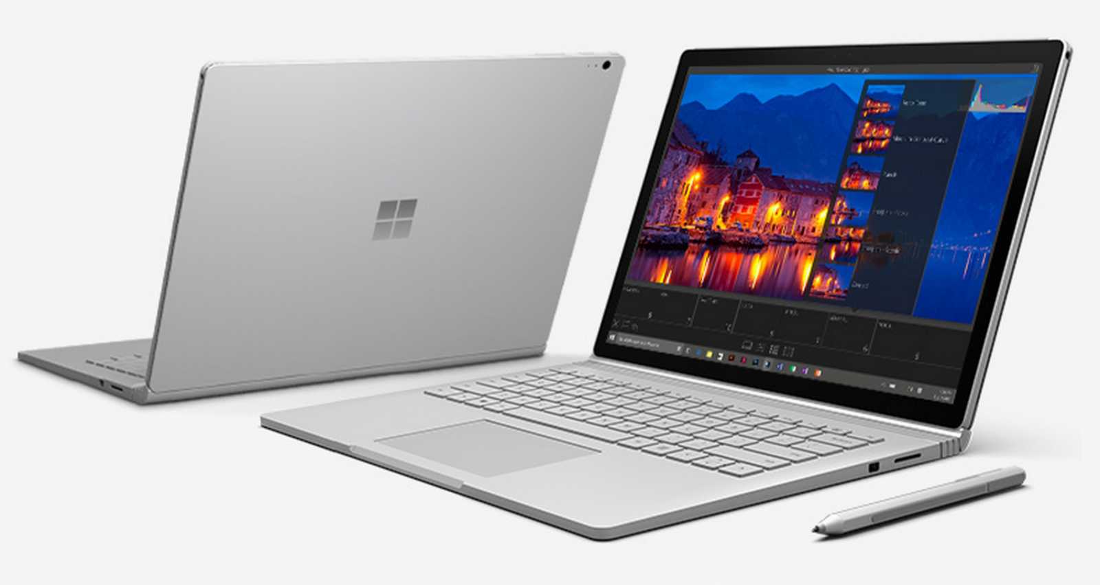 Tim Cook: Surface Book od Microsoftu není příliš dobrý