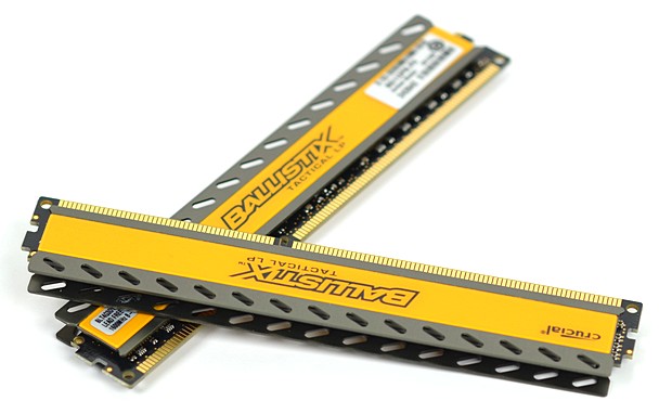 Velký test 8GB kitů pamětí DDR3 s frekvencí 1600 MHz