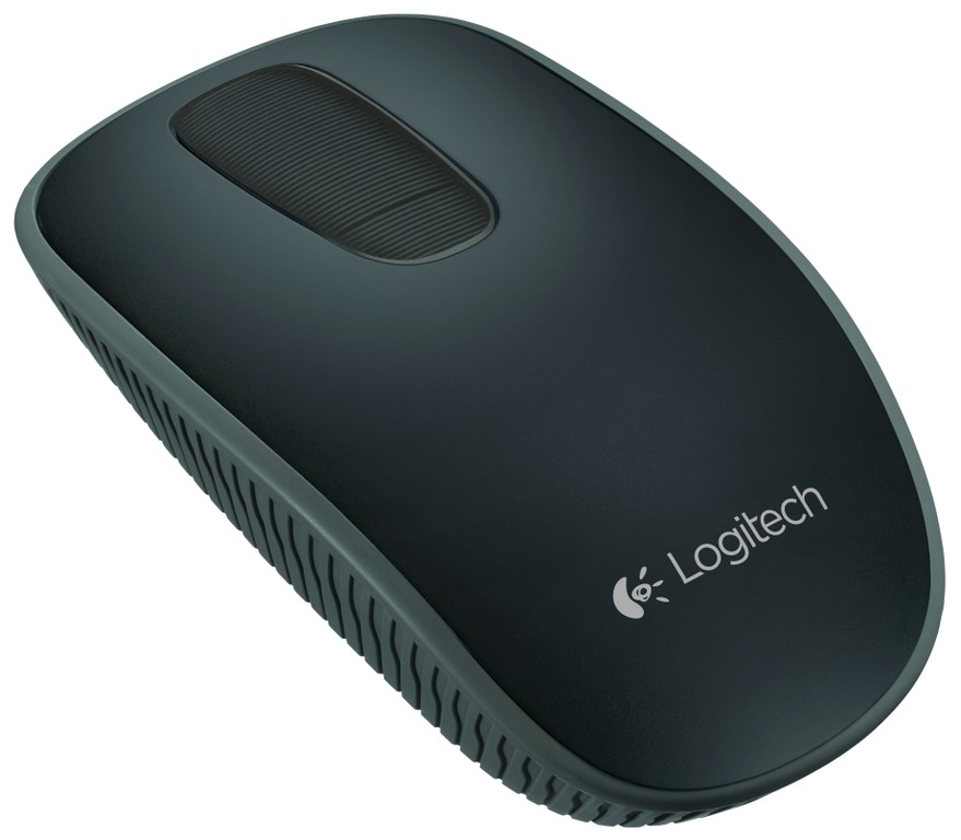 Logitech uvede dvě bezdrátové myši a externí touchpad pro Windows 8