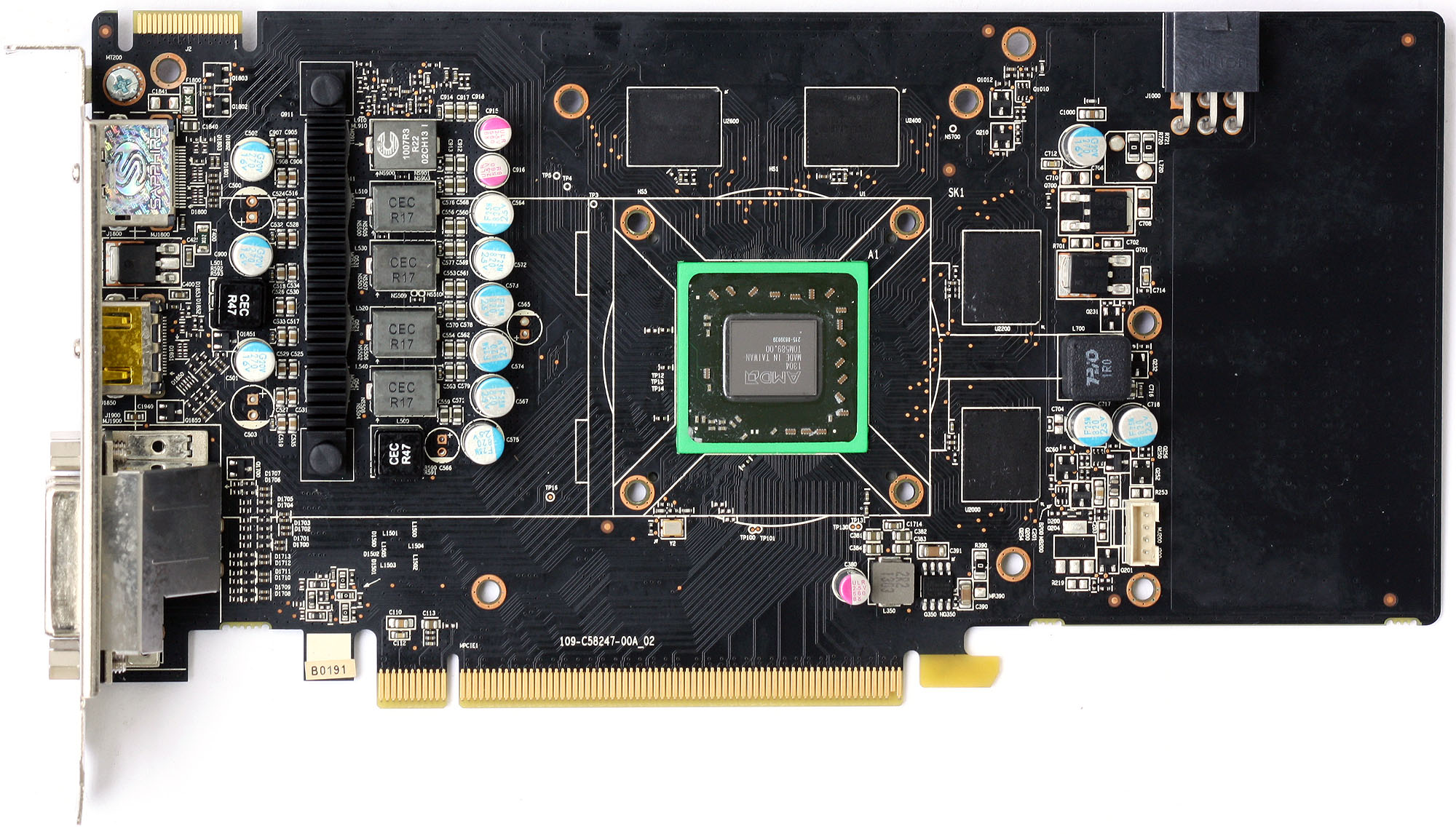 Sapphire Radeon HD 7790 — výborný poměr cena/výkon