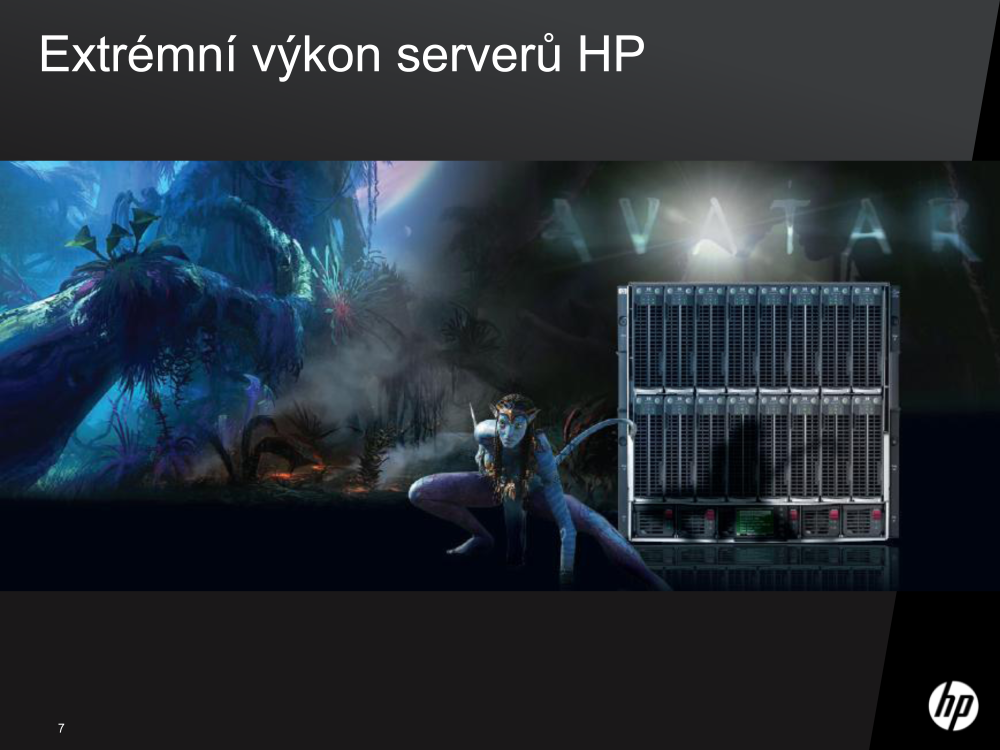 Exkurze továrnou Foxconn v ČR na výrobu serverů HP