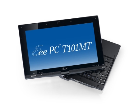 Asus uvádí nový multidotykový  tablet Eee PC T101MT 