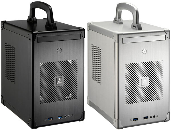 Lian Li představila novou mini-ITX PC-TU100 počítačovou skříň
