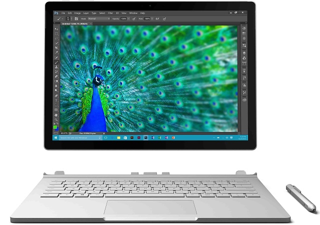 Surface Book 2 (15): Vrchol elegance a výkonu za sto tisíc 