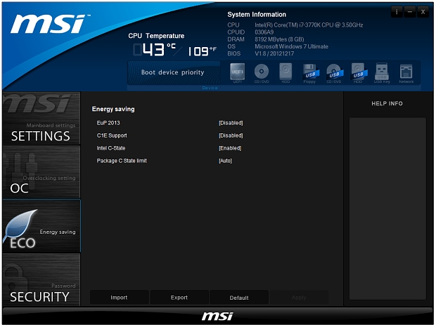 Velký test čtyř microATX desek Z77 – druhý díl