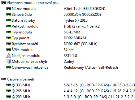 Asus Eee PC 1005PE — netbook (nejen) pro holky jak dělaný