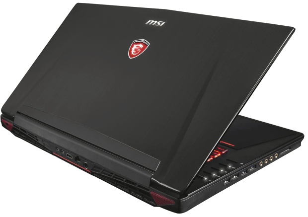 MSI GT72 Dominator Pro: monstrum s GeForce GTX 980M