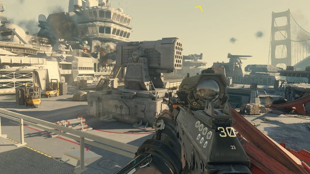 Call of Duty: Advanced Warfare – konečně Next-Gen!