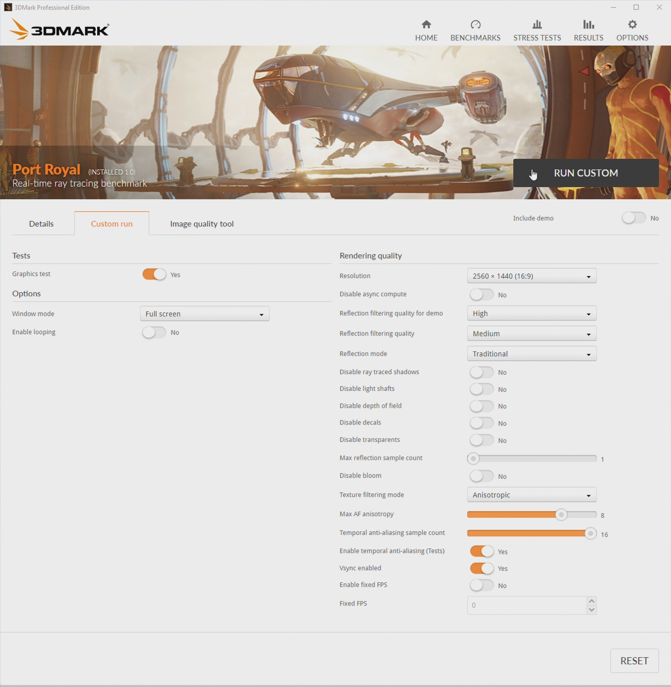 3DMark Port Royal: Test ray tracingu na GeForce RTX