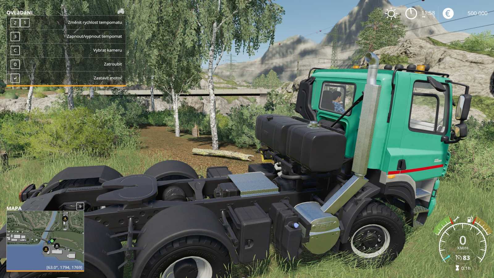 Farming Simulator 2019 – polem nepolem