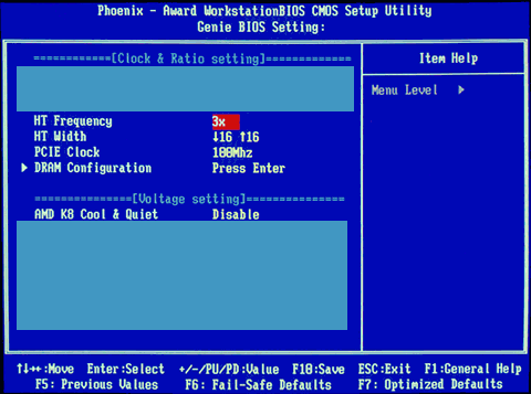 Pimp my Computer II/3. - přetaktování sestavy krok za krokem