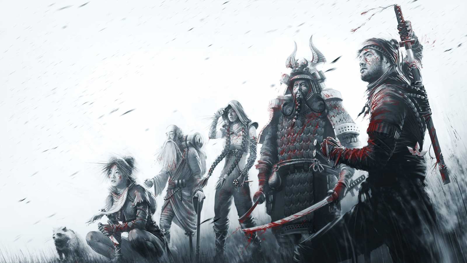  Stahujte: Shadow Tactics: Blades of the Shogun je zdarma!