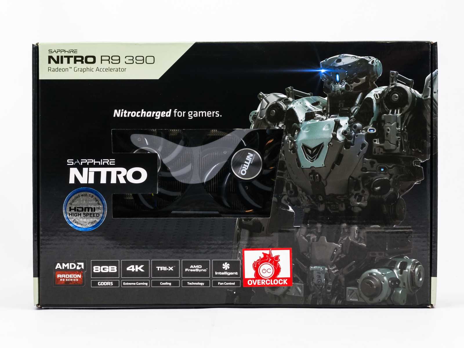 Sapphire Radeon R9 390 proti PowerColor PCS+ R9 290 v testu