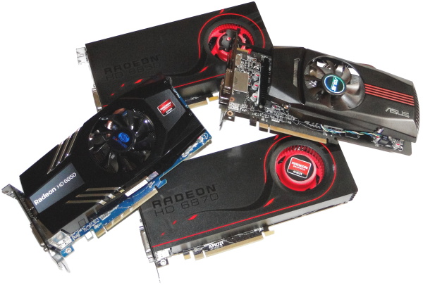 AMD Radeon HD 6850 v CrossFire – obstojí proti HD 5970