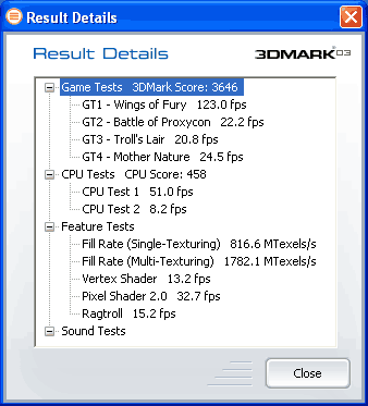 MSI MEGA651: HiFi nebo PC?