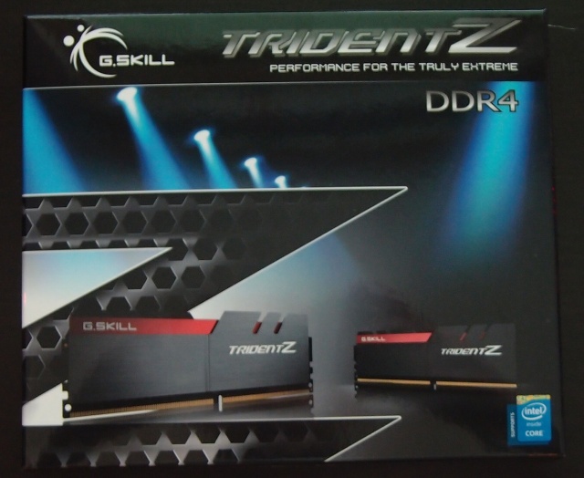 G.Skill TridentZ: extrémní paměti pro overclockery