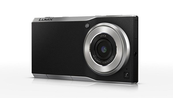 Panasonic DMC-CM1: hybrid chytrého telefonu a kvalitního 20Mpx fotoaparátu