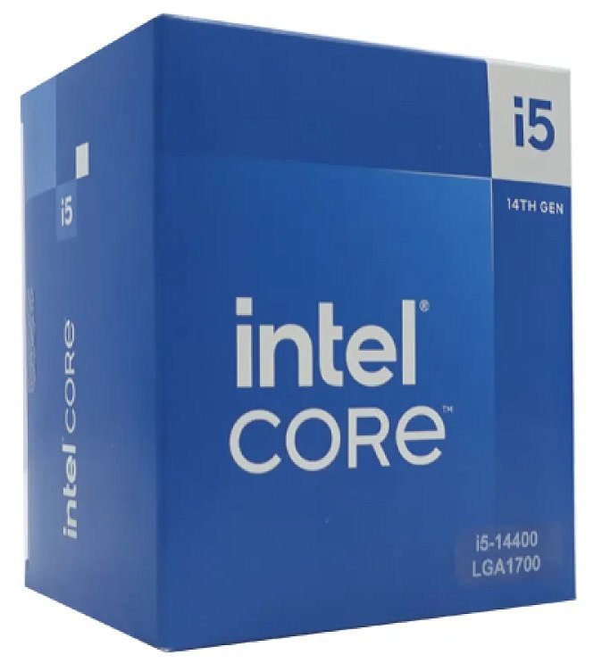Intel Core i5-14400: Hráčský hit v řadě Raptor Lake Refresh