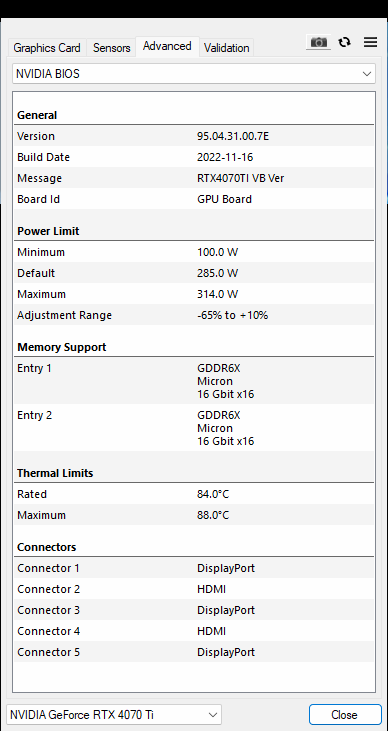 Test Asus TUF RTX 4070 Ti 12GB GDDR6X OC Ed.: Víc, než byste chtěli