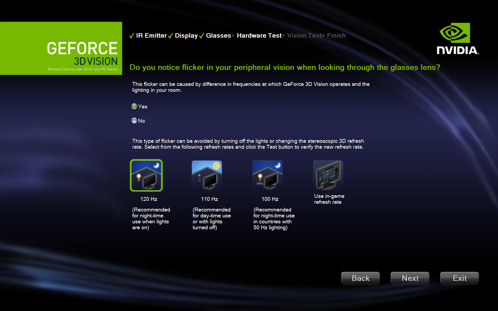 Nvidia GeForce 3D Vision - Nová dimenze PC hraní