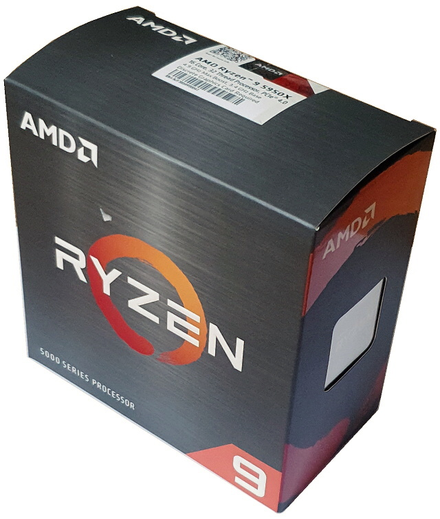 AMD Ryzen 9 5950X a GeForce RTX 3090 v testech a hrách