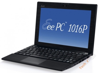 Netbooky ASUS Eee PC 1016P a 1018P k předobjednání