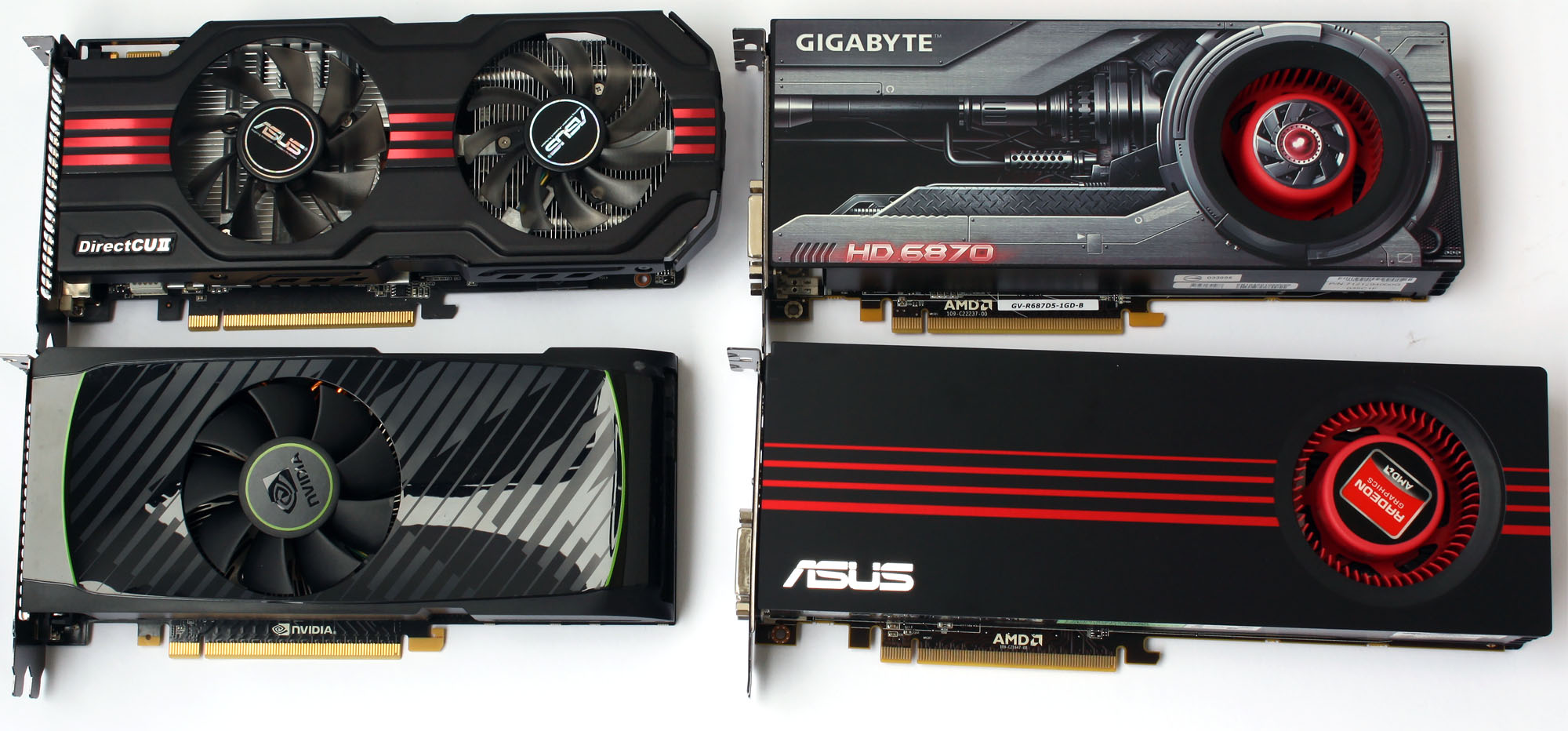 Test tří upravených GeForce GTX 560: Kterou vybrat?