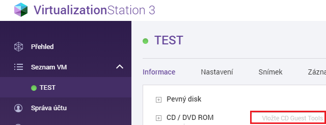 Domácí síťování: Firemní Switch-o-NAS QNAP QGD-1600P 