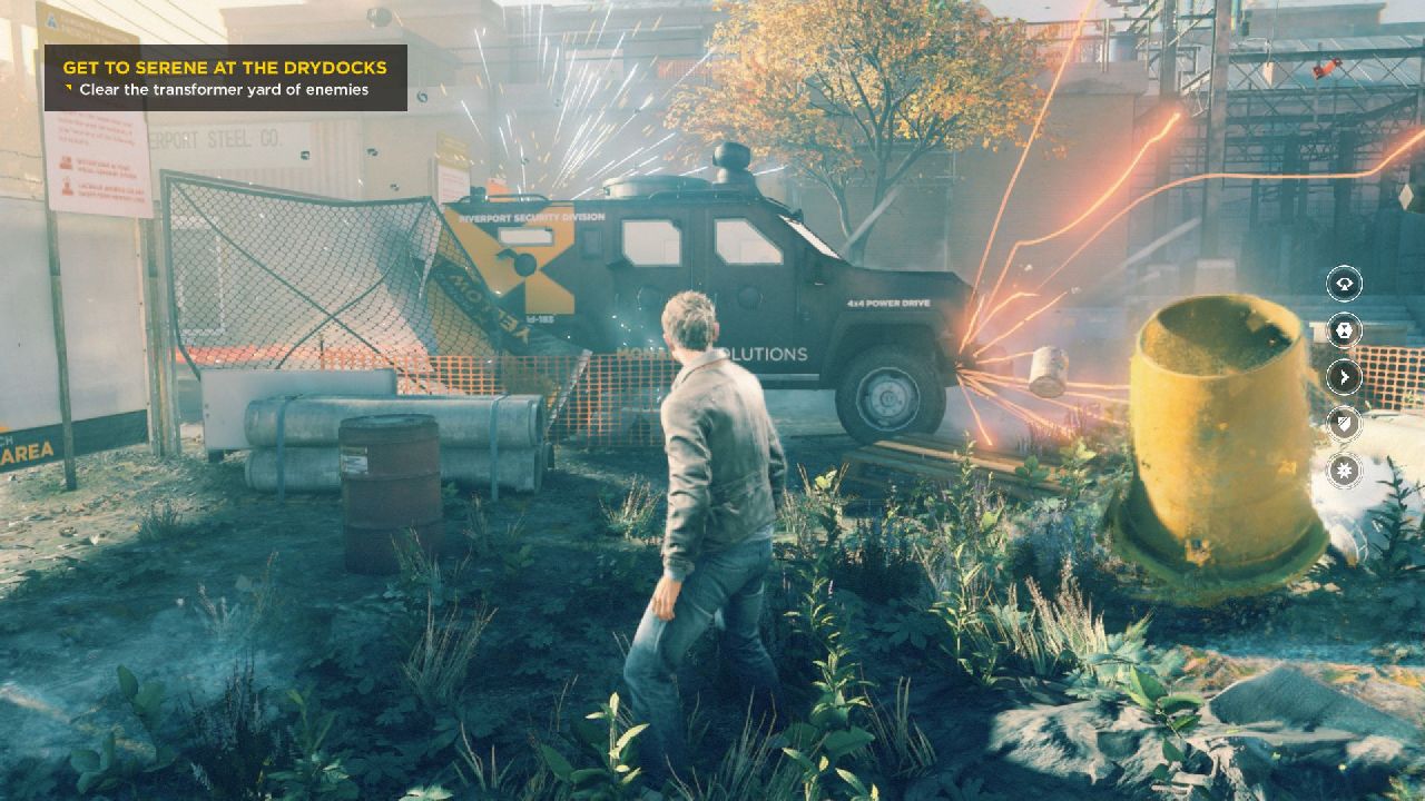 Quantum Break – když selžou hrátky s časem 