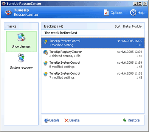 Pokročilá optimalizace Windows XP - druhá část