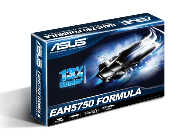 Vylepšené Radeony od ASUS - série EAH5000