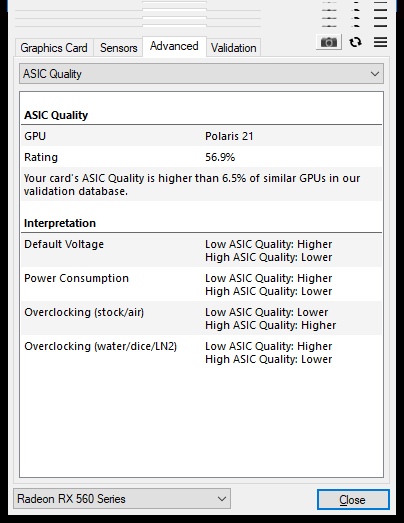 Gigabyte RX 560 OC rev. 2.0 v testu: Zase trable s revizemi