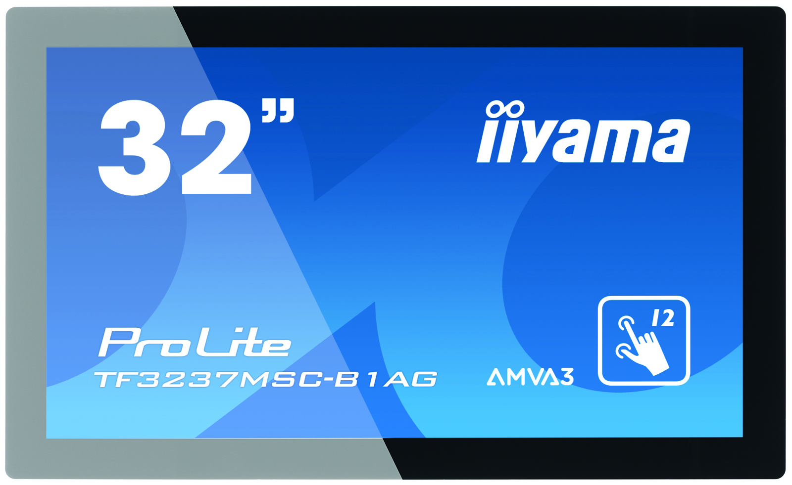 iiyama uvedla multidotykové panely ProLite TF3237MSC-B1AG a TF4237MSC-B1AG